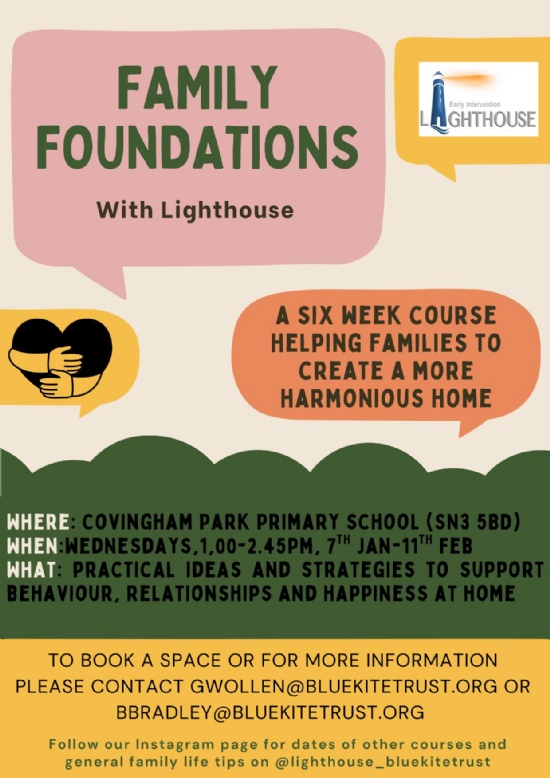 Family Foundations Course